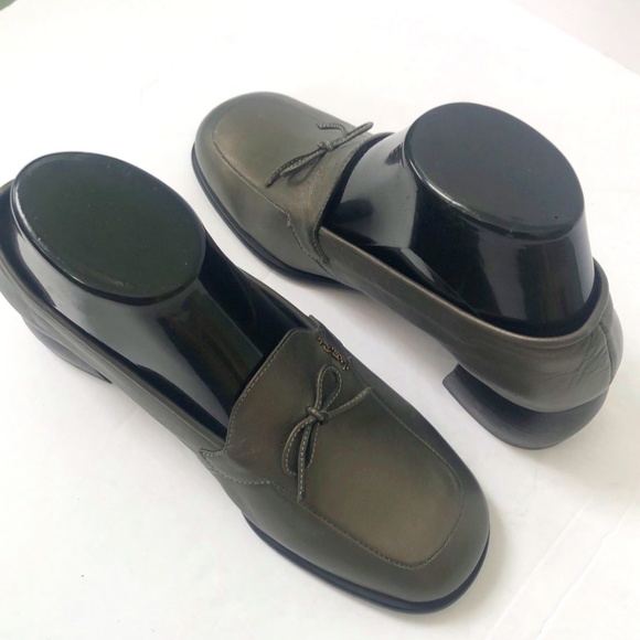 Valentino Rudy Shoes - Valentino Rudy Women's Gray Pumps Sz 6.5